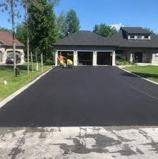 Best Custom Driveway Design  in Marysville, OH